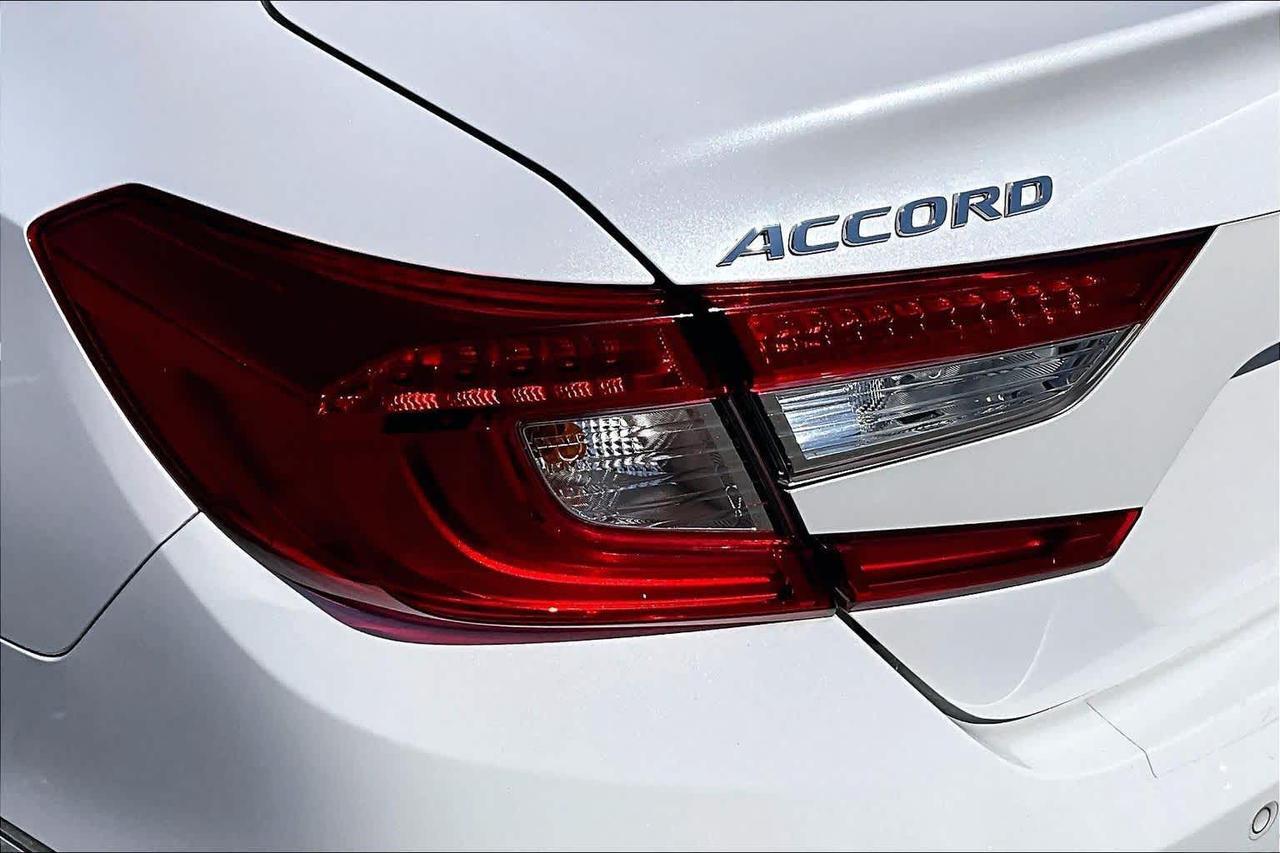 2021 Honda Accord Hybrid EX-L Folsom CA