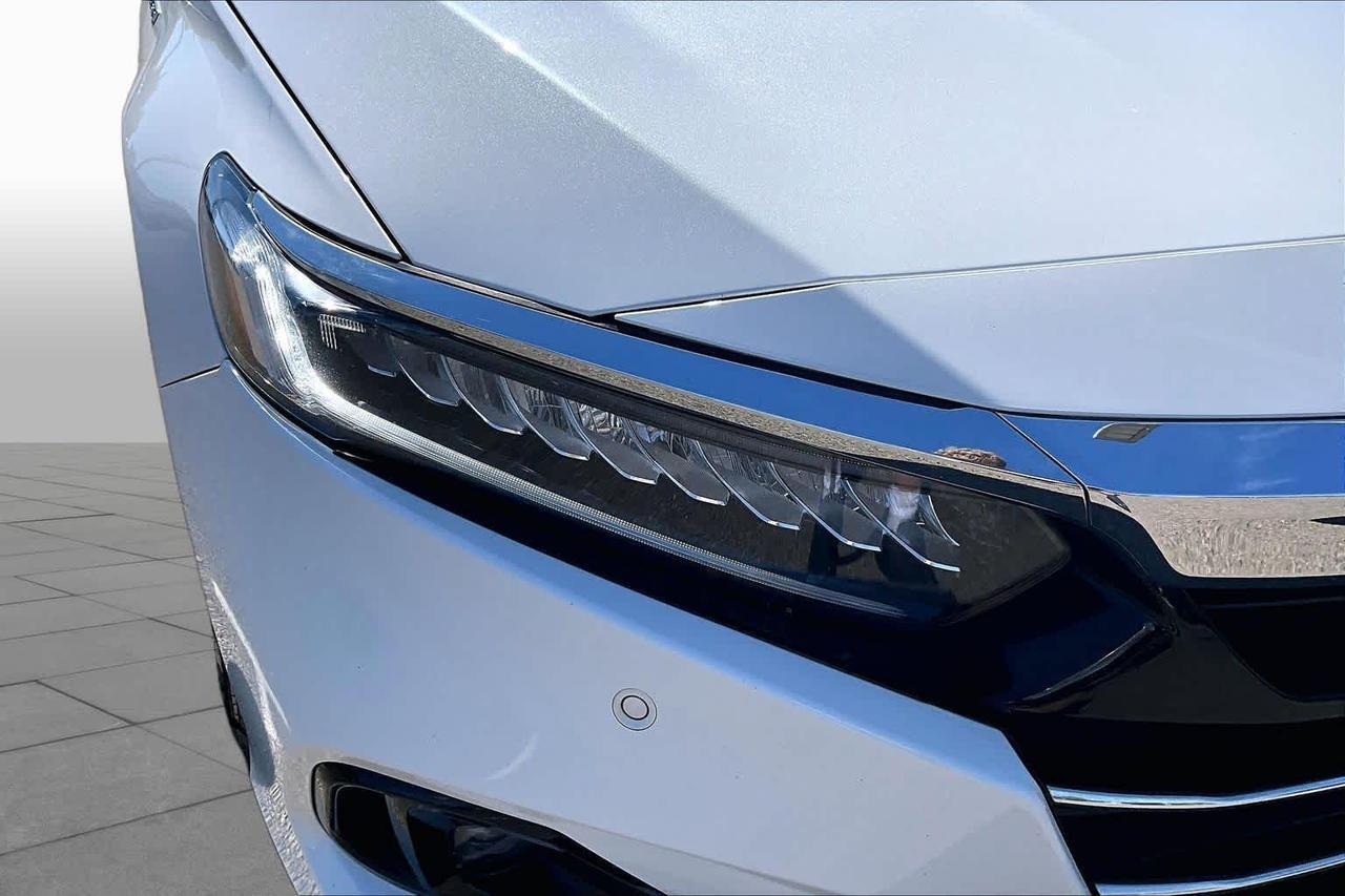 2021 Honda Accord Hybrid EX-L Folsom CA