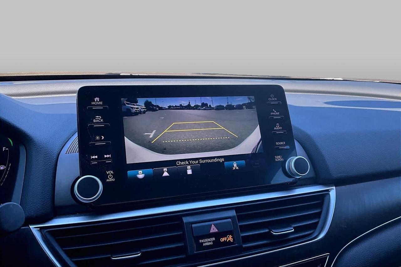 2021 Honda Accord Hybrid EX-L Folsom CA