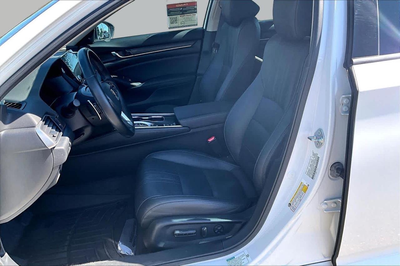 2021 Honda Accord Hybrid EX-L Folsom CA