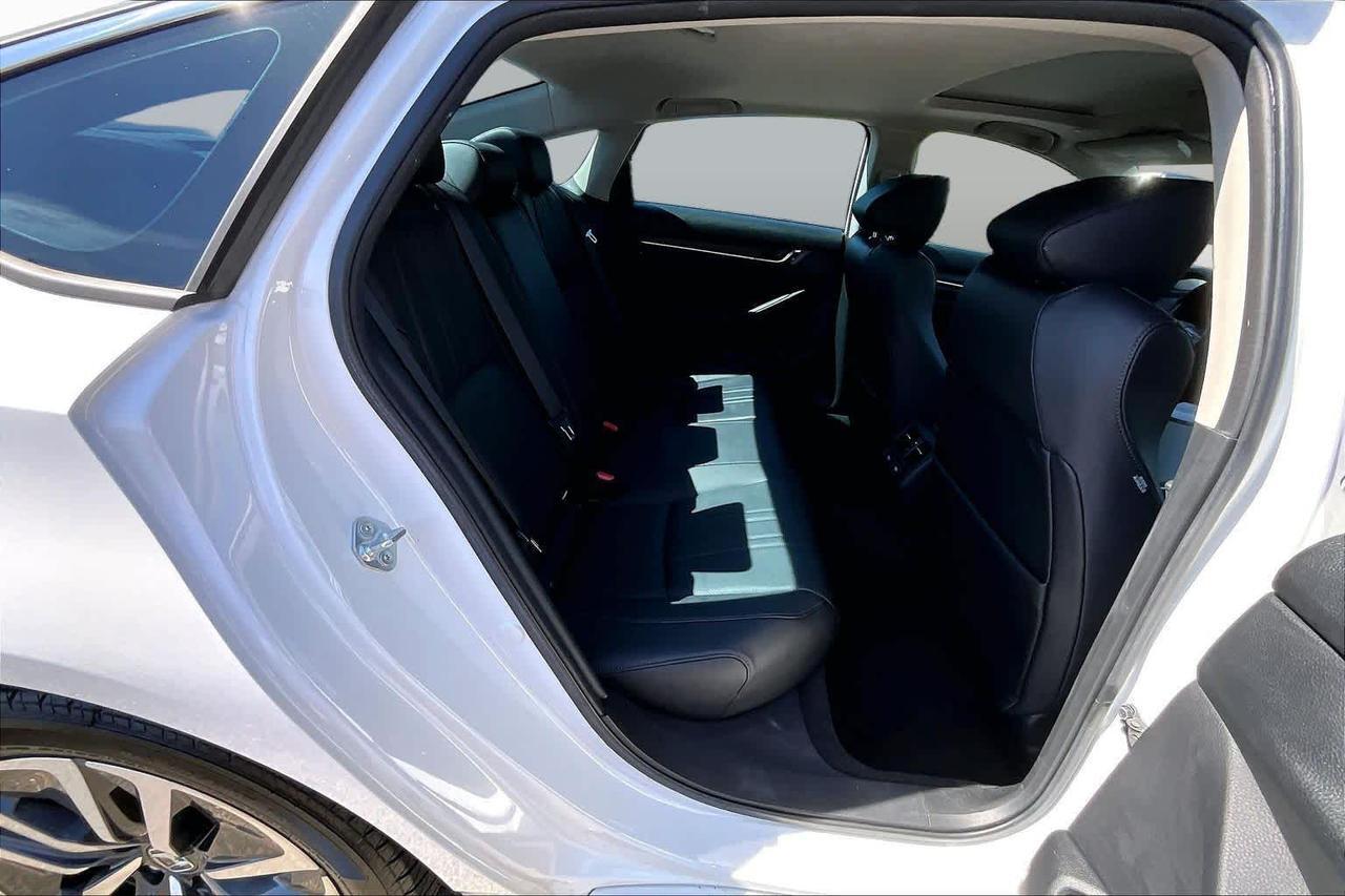 2021 Honda Accord Hybrid EX-L Folsom CA