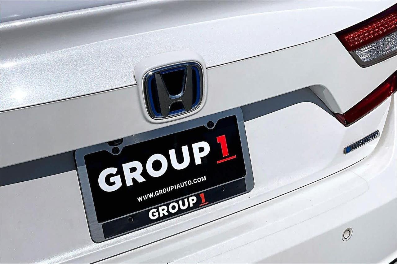 2021 Honda Accord Hybrid EX-L Folsom CA