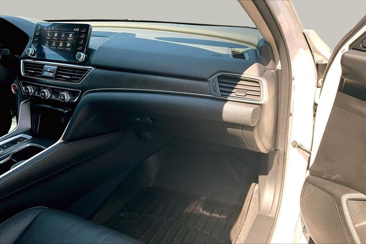 2021 Honda Accord Hybrid EX-L Folsom CA