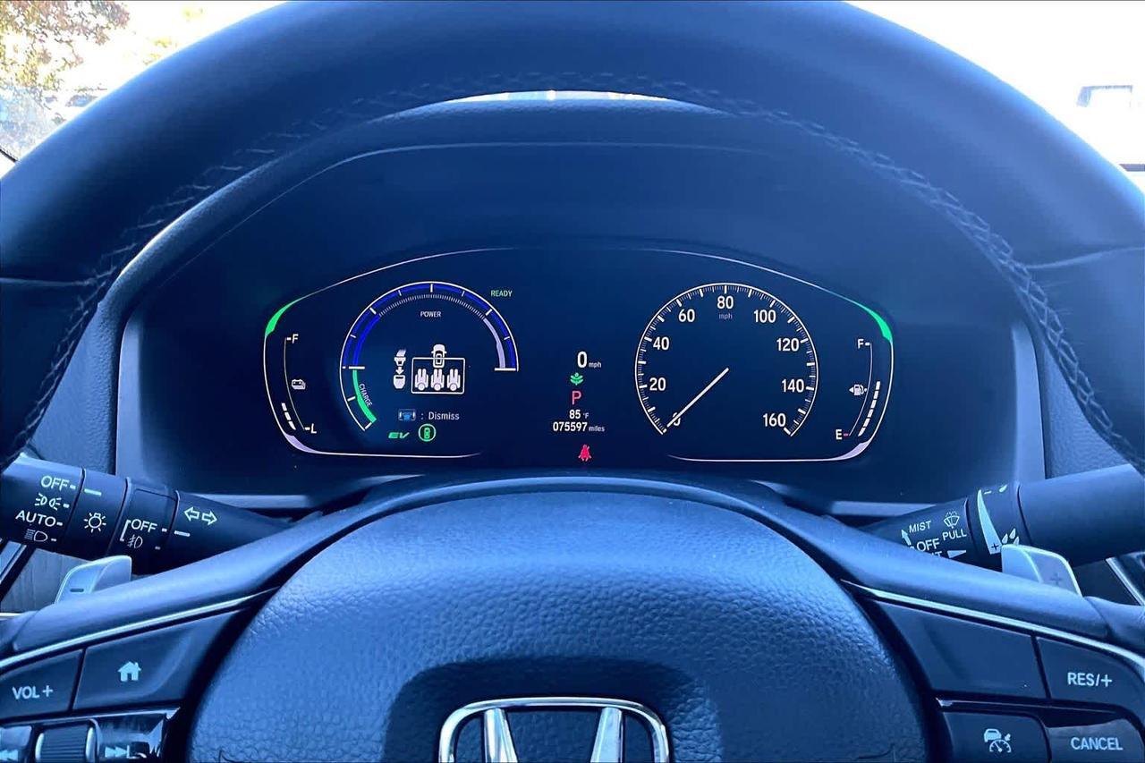 2021 Honda Accord Hybrid EX-L Folsom CA