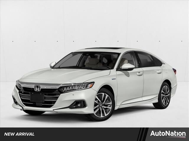 2021 Honda Accord Hybrid EX-L
