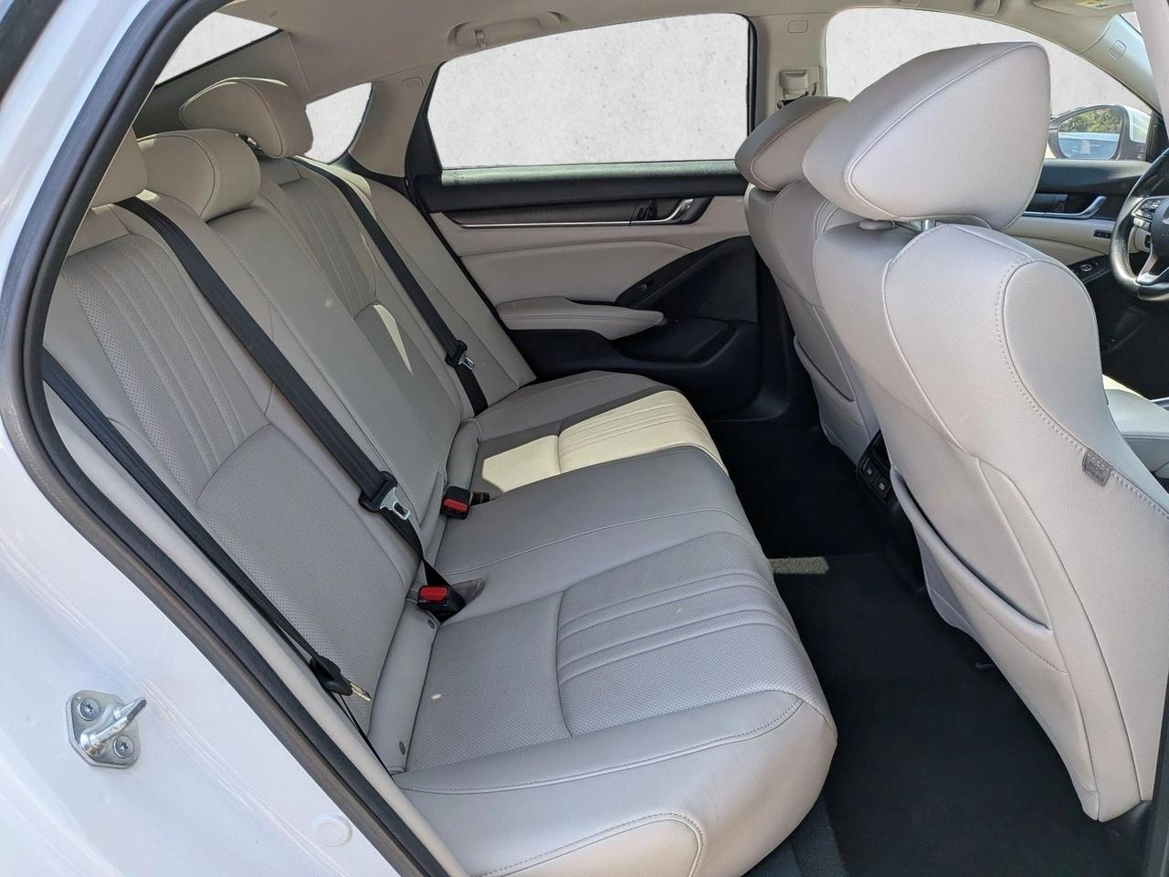 2021 Honda Accord Hybrid EX-L Roseville CA