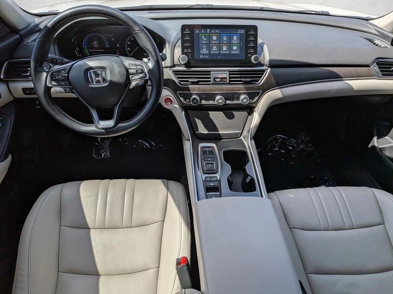 2021 Honda Accord Hybrid EX-L Roseville CA
