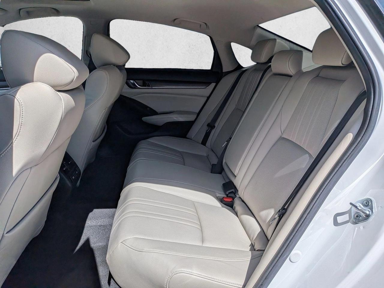 2021 Honda Accord Hybrid EX-L Roseville CA
