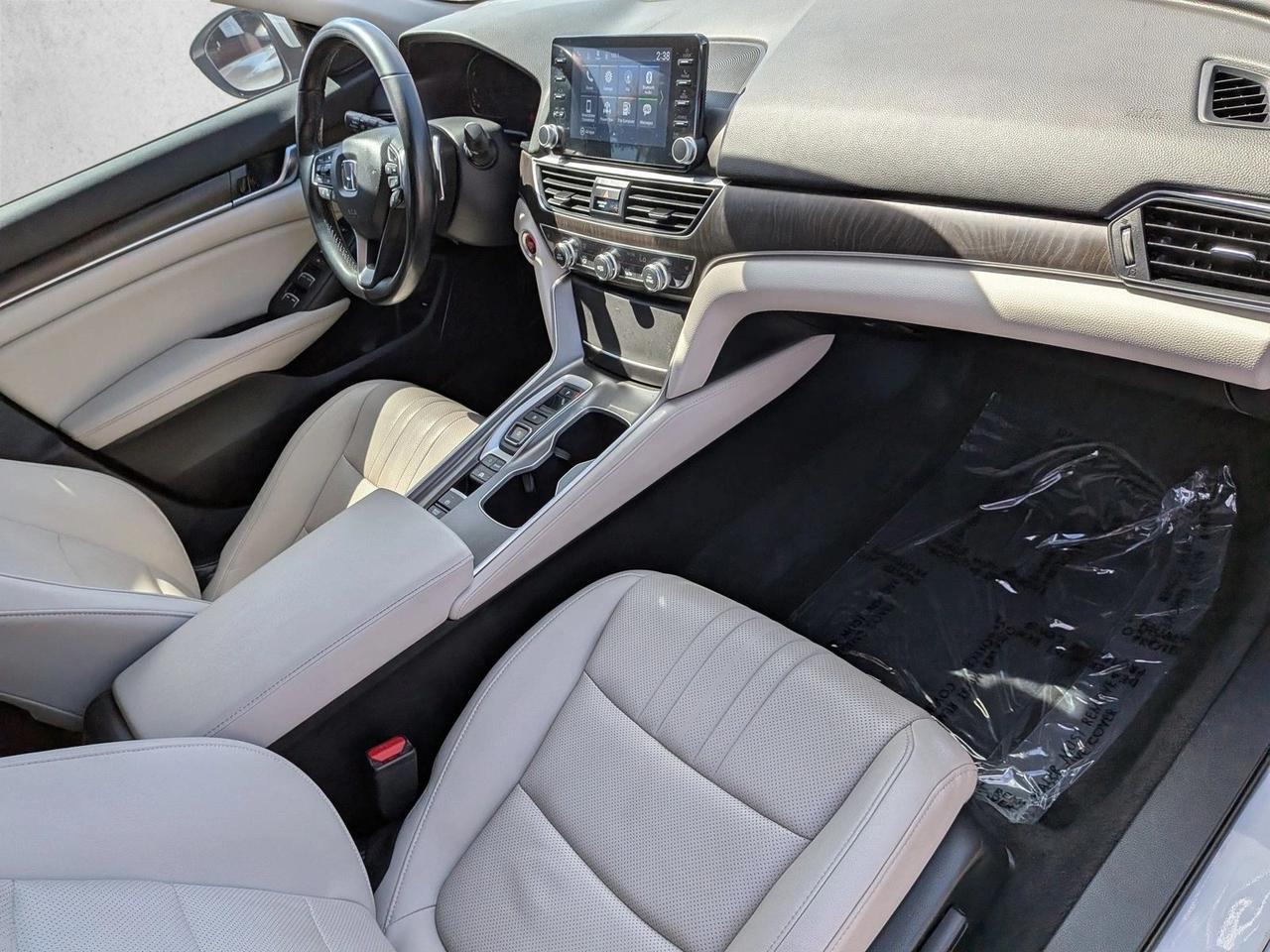 2021 Honda Accord Hybrid EX-L Roseville CA