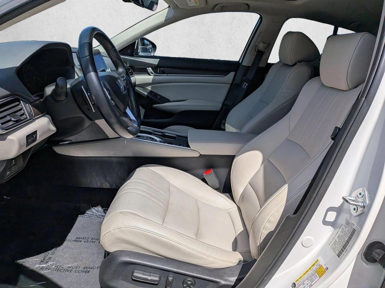 2021 Honda Accord Hybrid EX-L Roseville CA