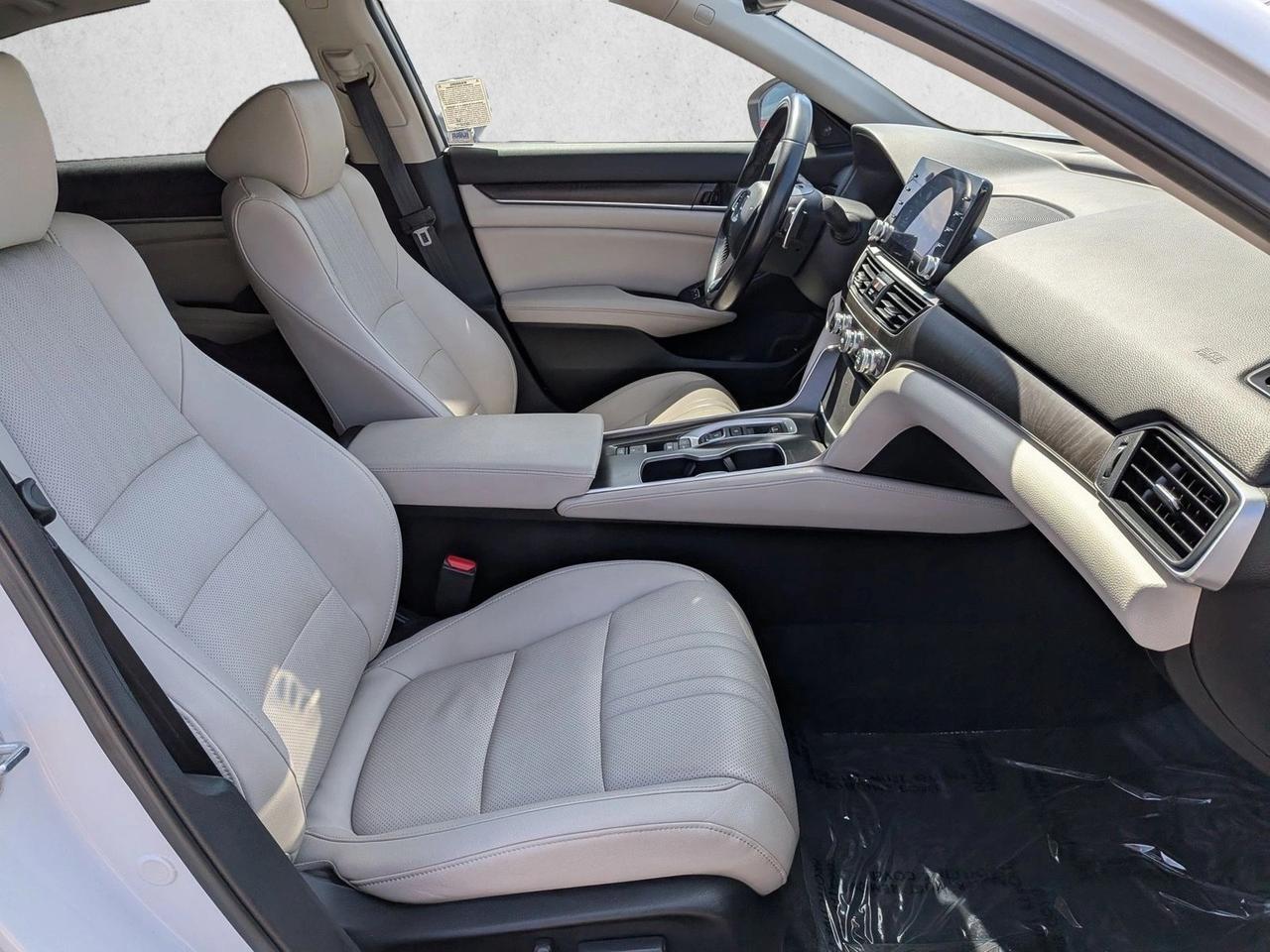 2021 Honda Accord Hybrid EX-L Roseville CA