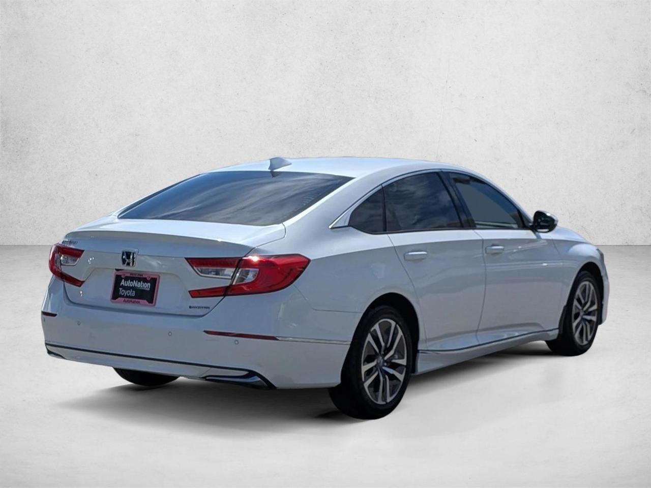 2021 Honda Accord Hybrid EX-L Roseville CA