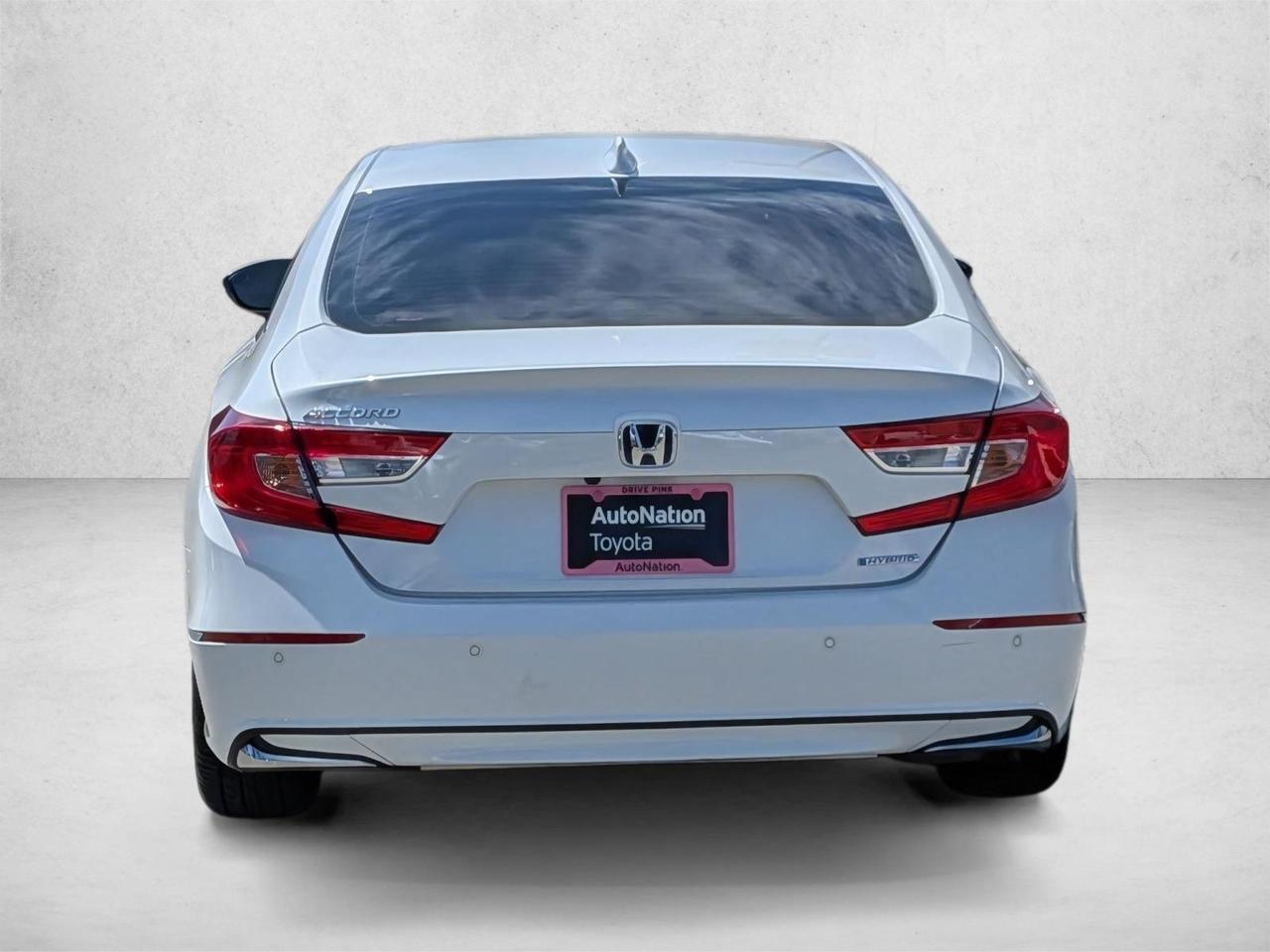 2021 Honda Accord Hybrid EX-L Roseville CA