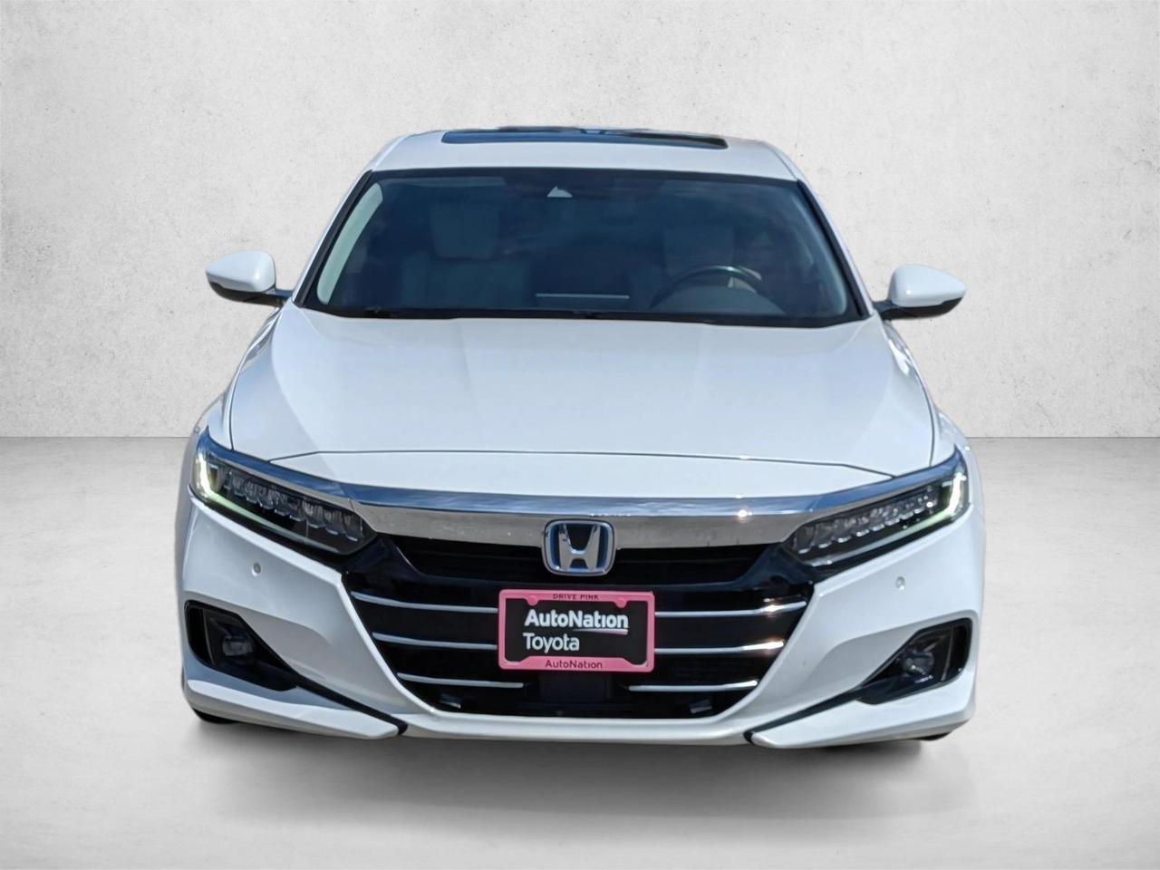2021 Honda Accord Hybrid EX-L Roseville CA