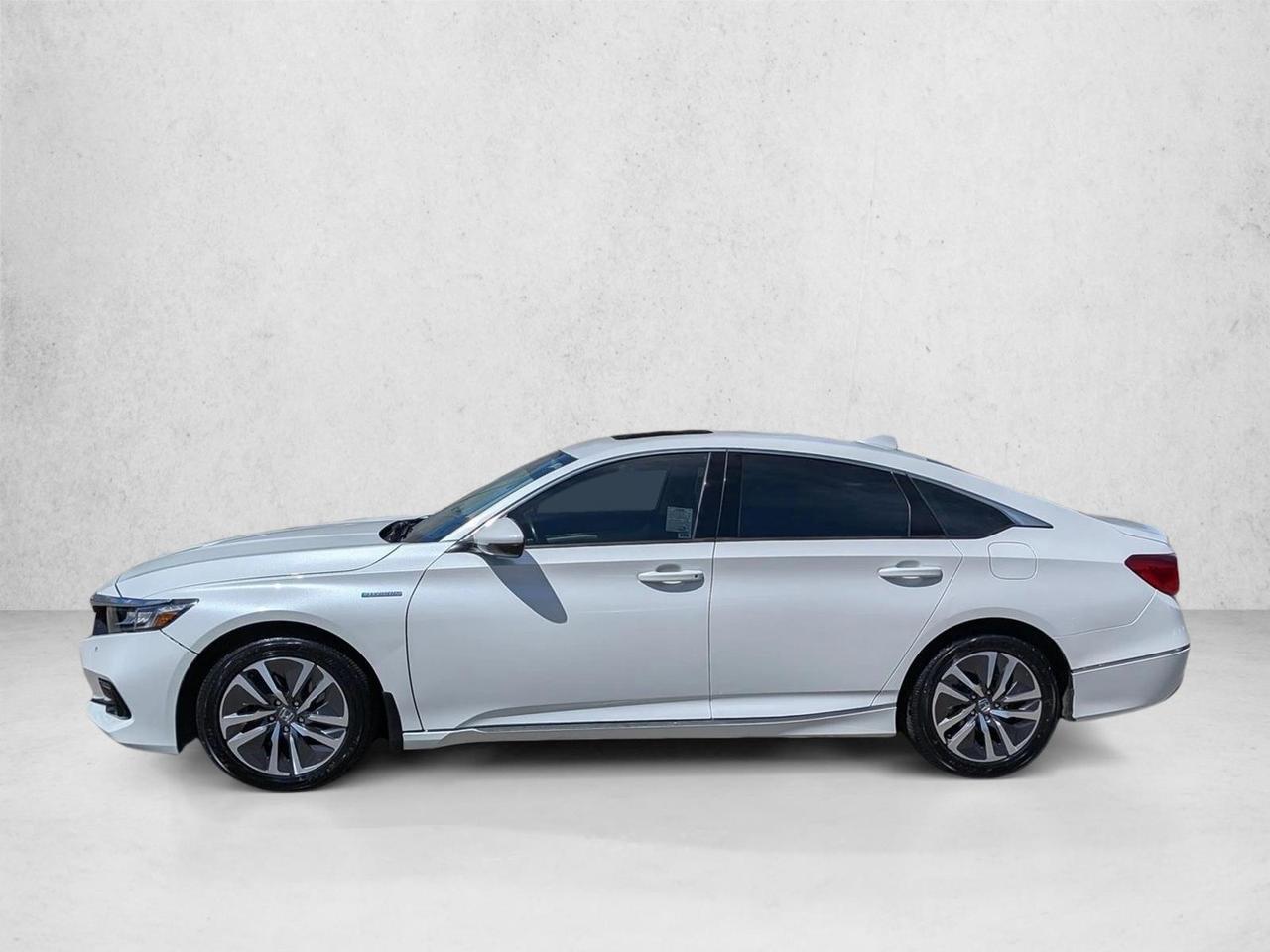 2021 Honda Accord Hybrid EX-L Roseville CA