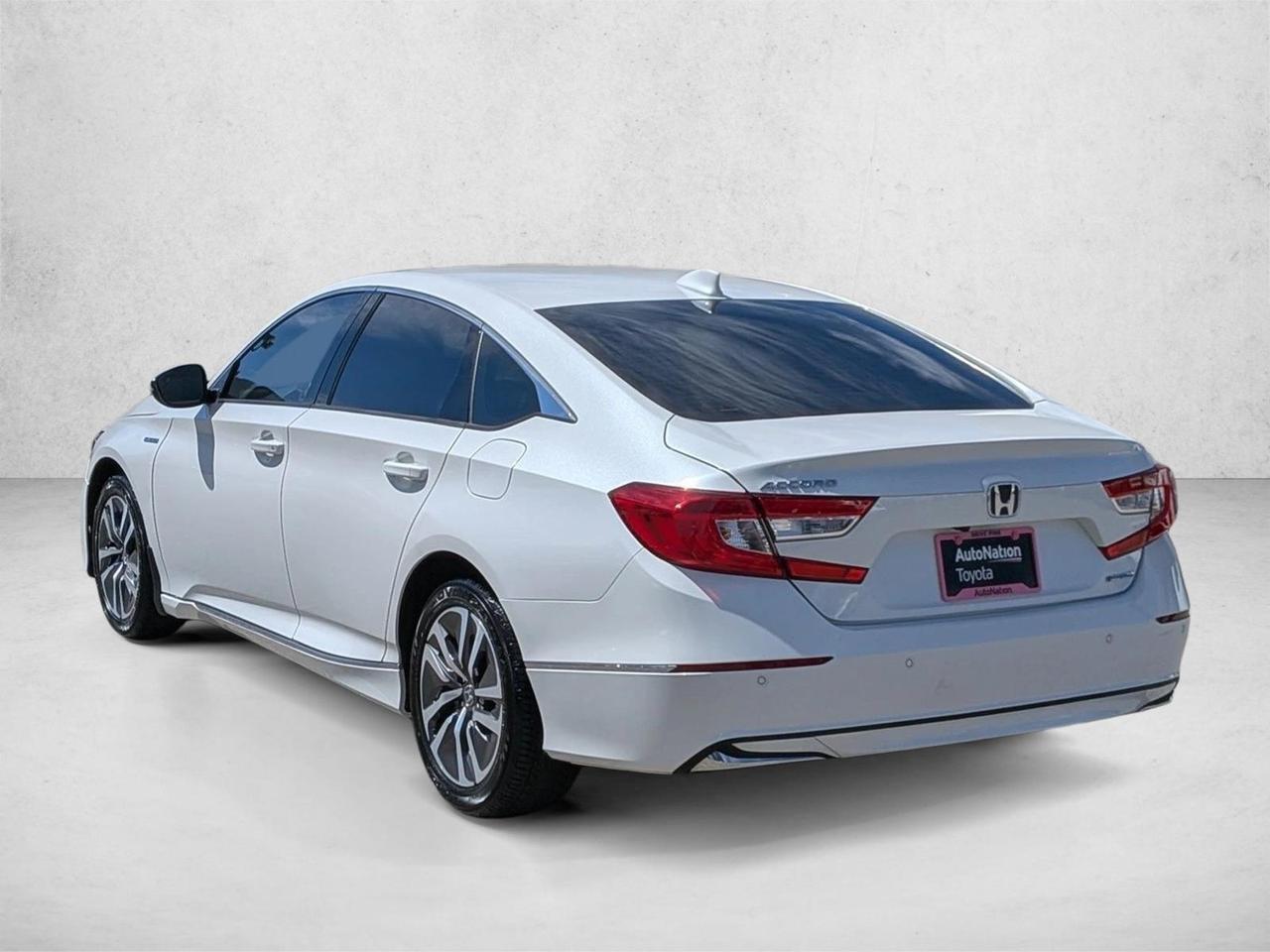2021 Honda Accord Hybrid EX-L Roseville CA