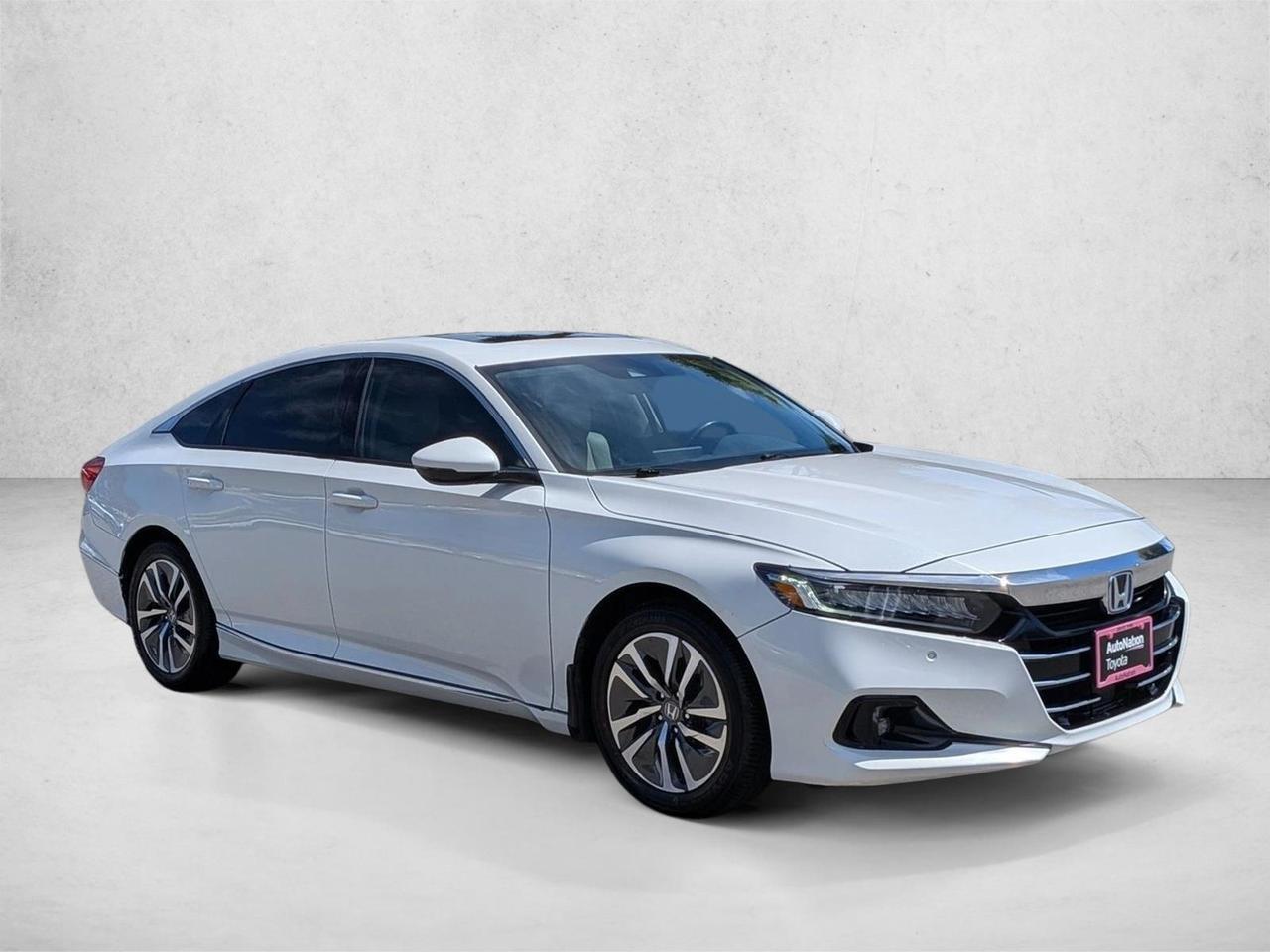 2021 Honda Accord Hybrid EX-L Roseville CA