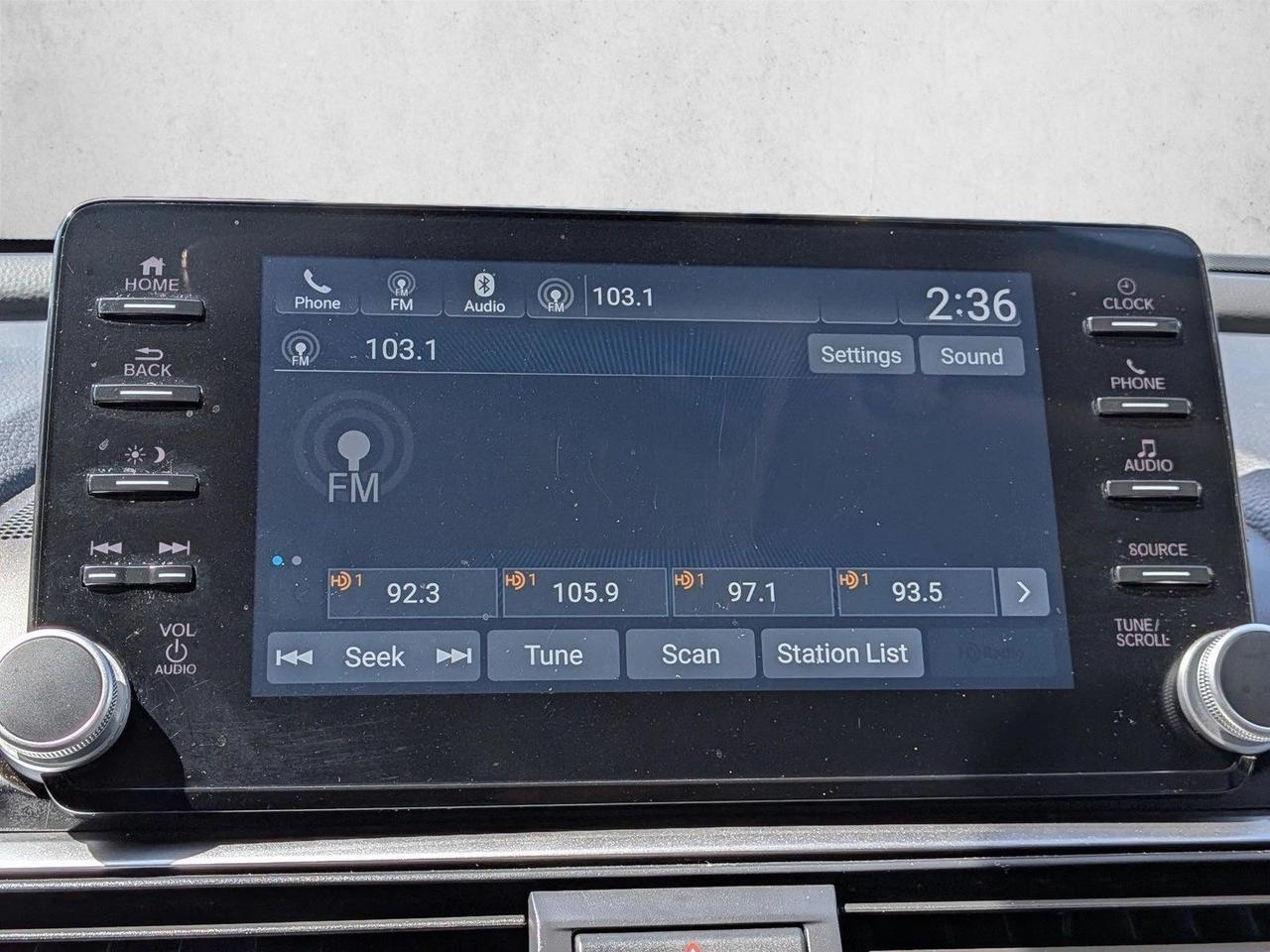 2021 Honda Accord Hybrid EX-L Roseville CA