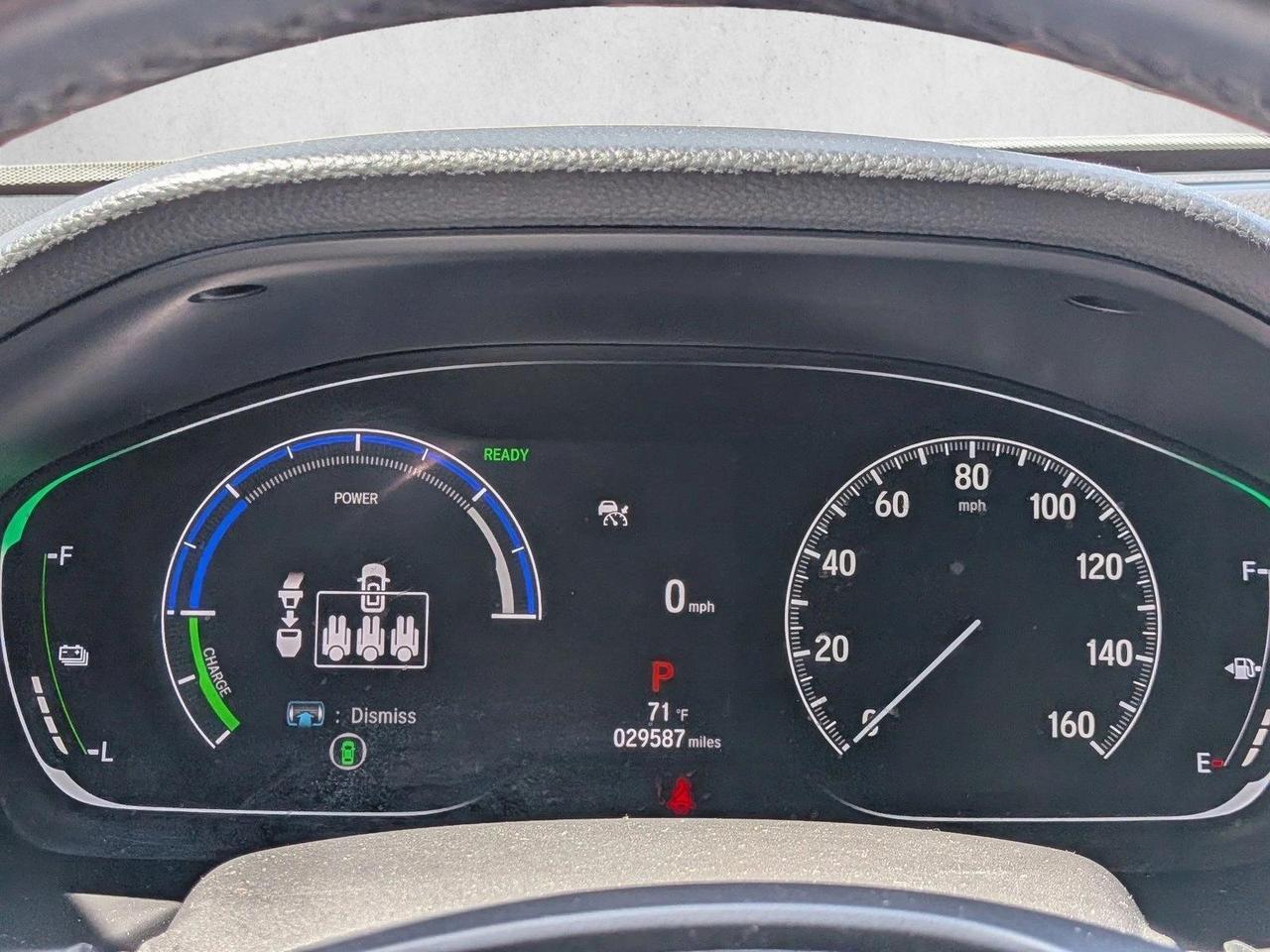 2021 Honda Accord Hybrid EX-L Roseville CA