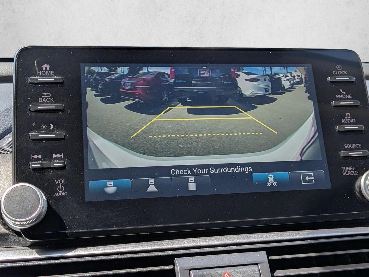 2021 Honda Accord Hybrid EX-L Roseville CA