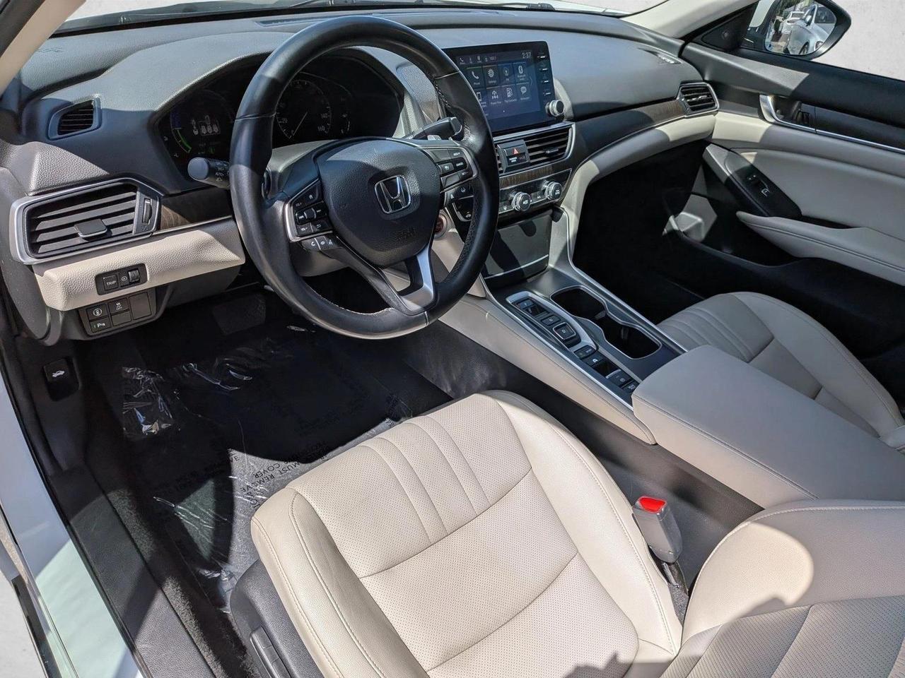 2021 Honda Accord Hybrid EX-L Roseville CA