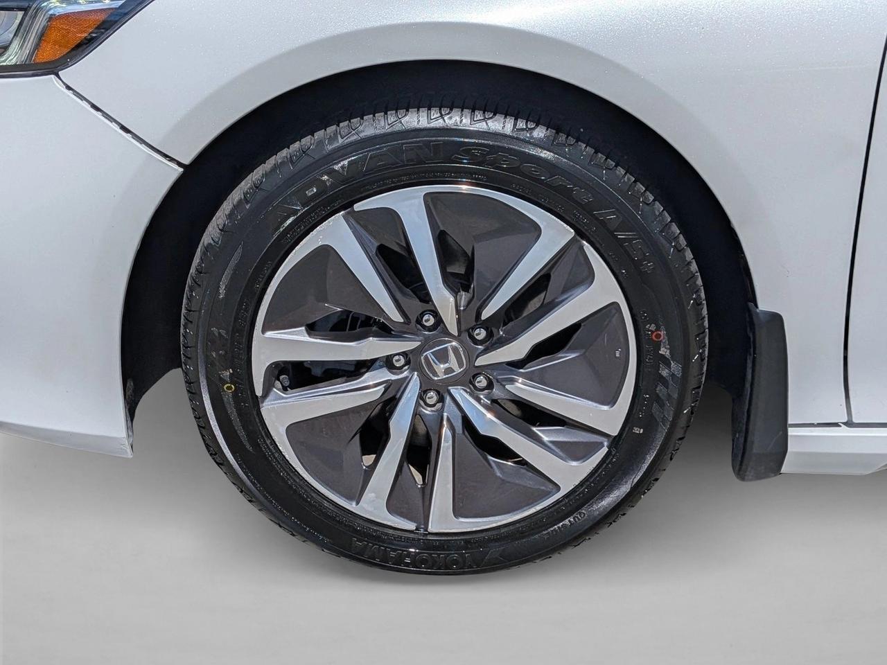 2021 Honda Accord Hybrid EX-L Roseville CA