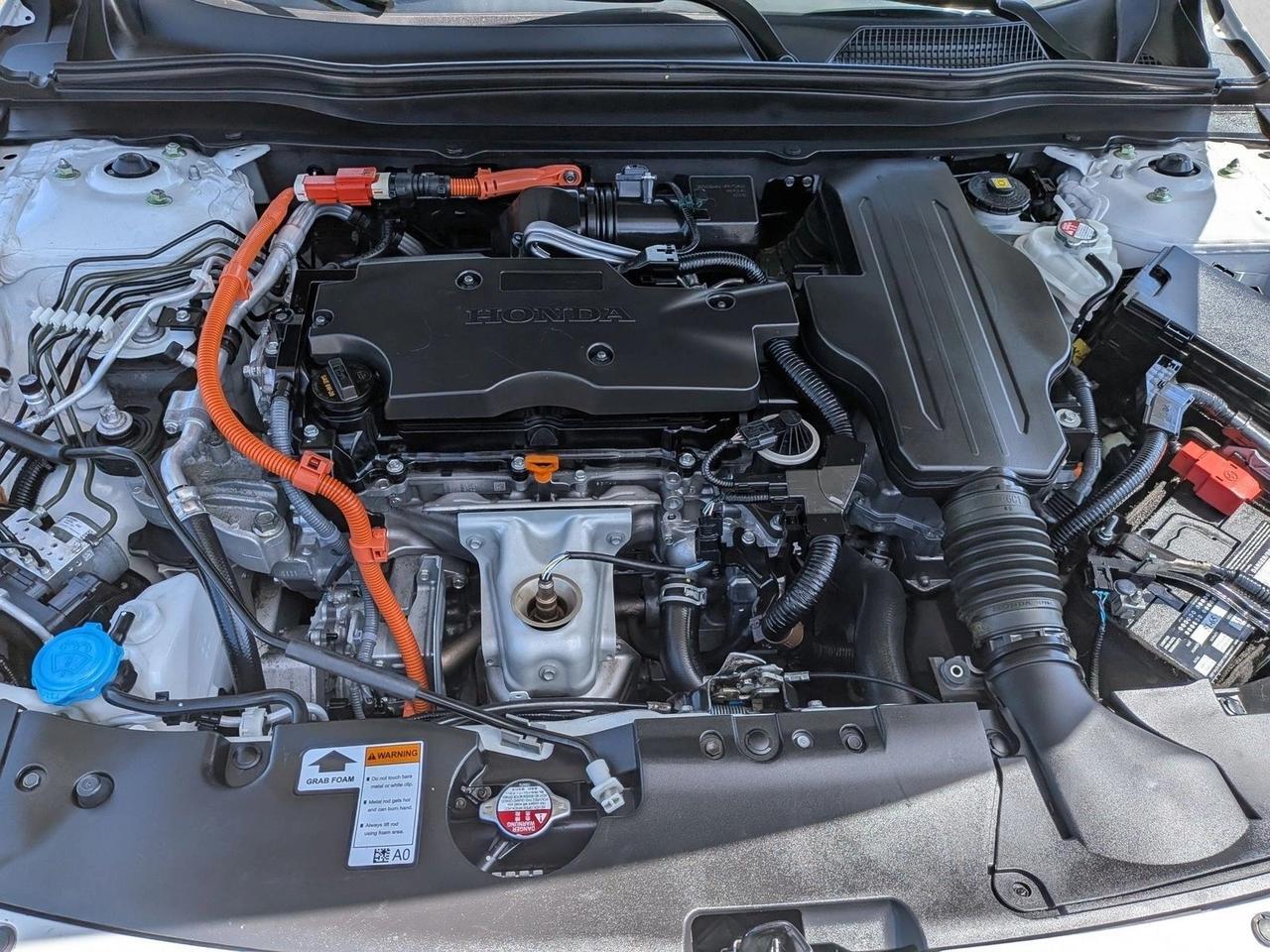 2021 Honda Accord Hybrid EX-L Roseville CA