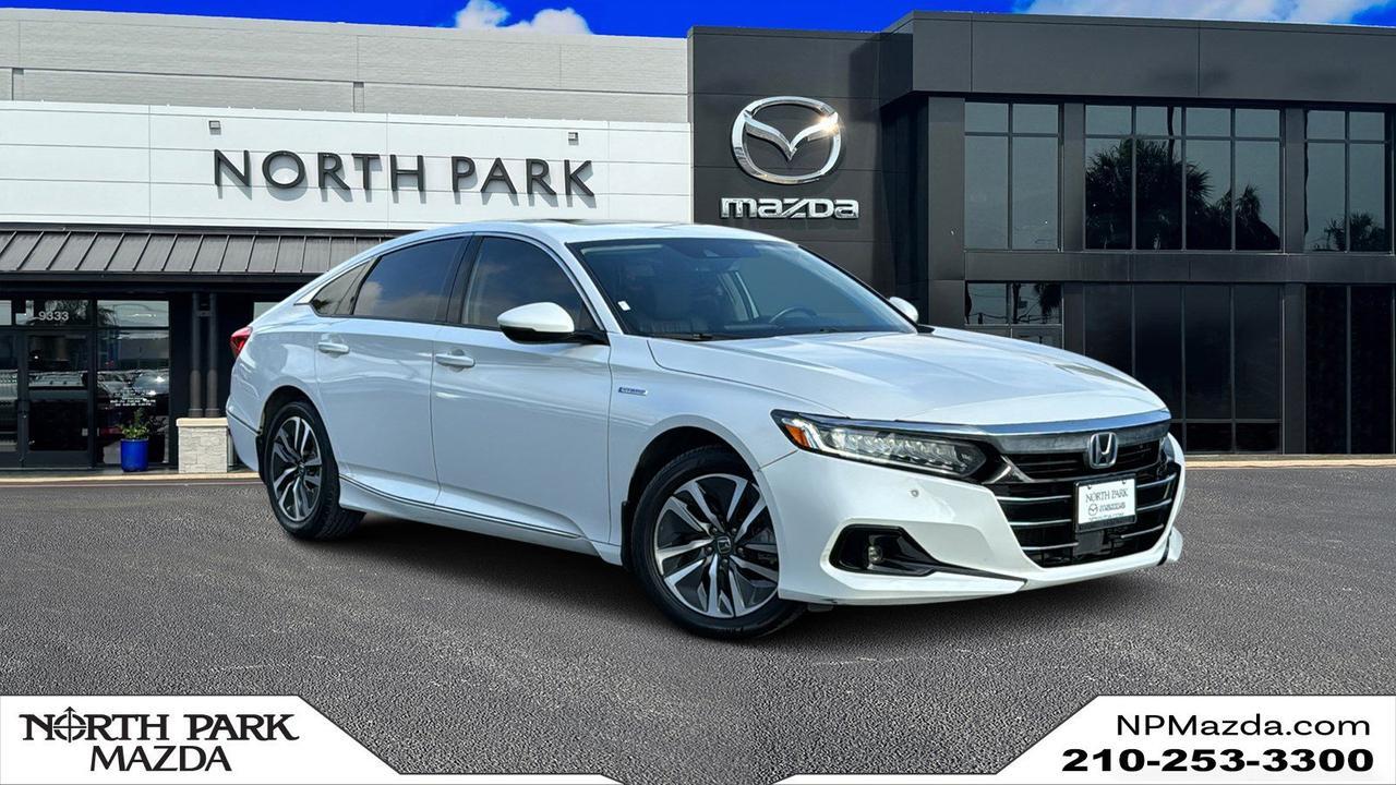 2021 Honda Accord Hybrid