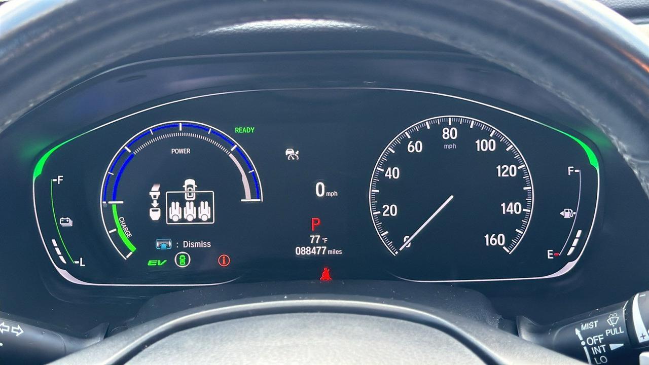 2021 Honda Accord Hybrid EX-L San Antonio TX