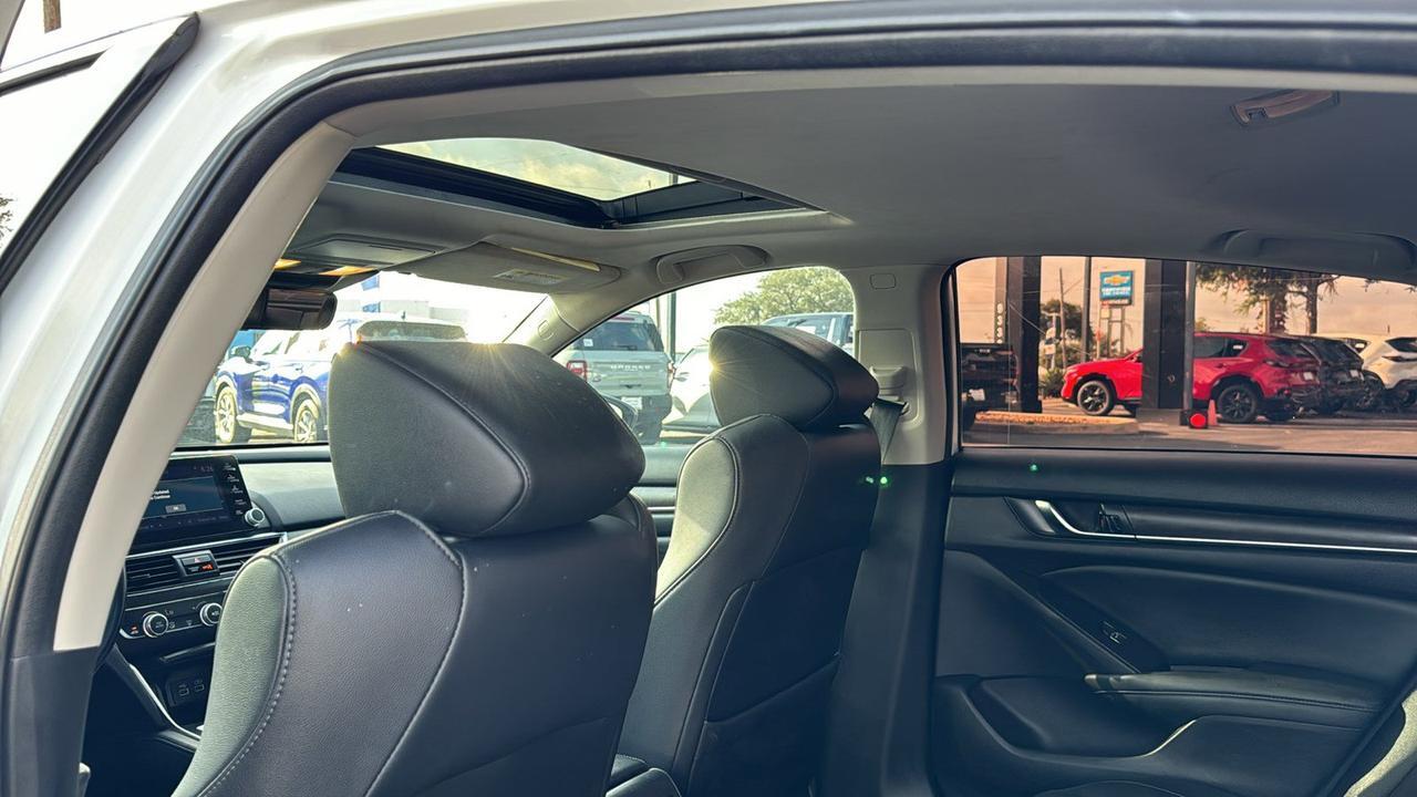 2021 Honda Accord Hybrid EX-L San Antonio TX