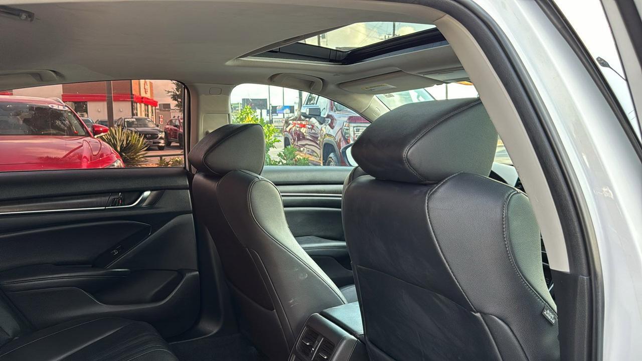 2021 Honda Accord Hybrid EX-L San Antonio TX