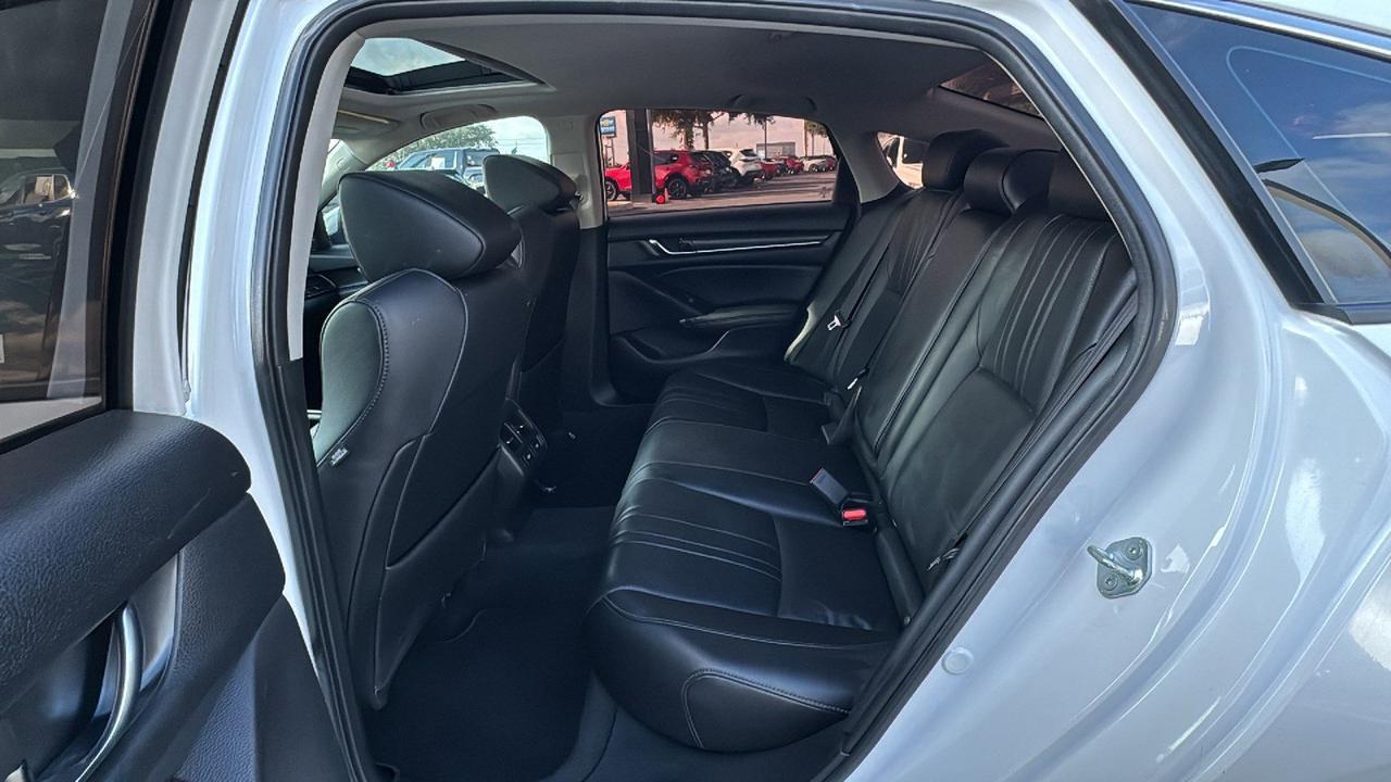 2021 Honda Accord Hybrid EX-L San Antonio TX