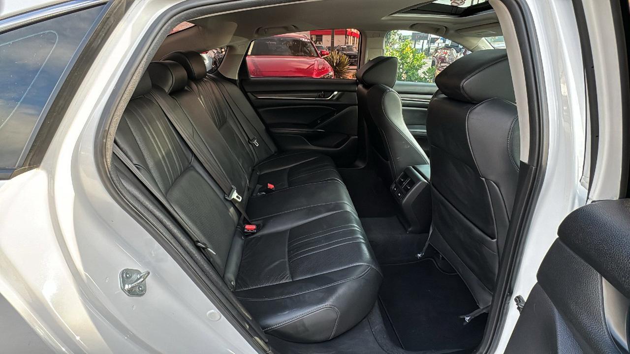 2021 Honda Accord Hybrid EX-L San Antonio TX