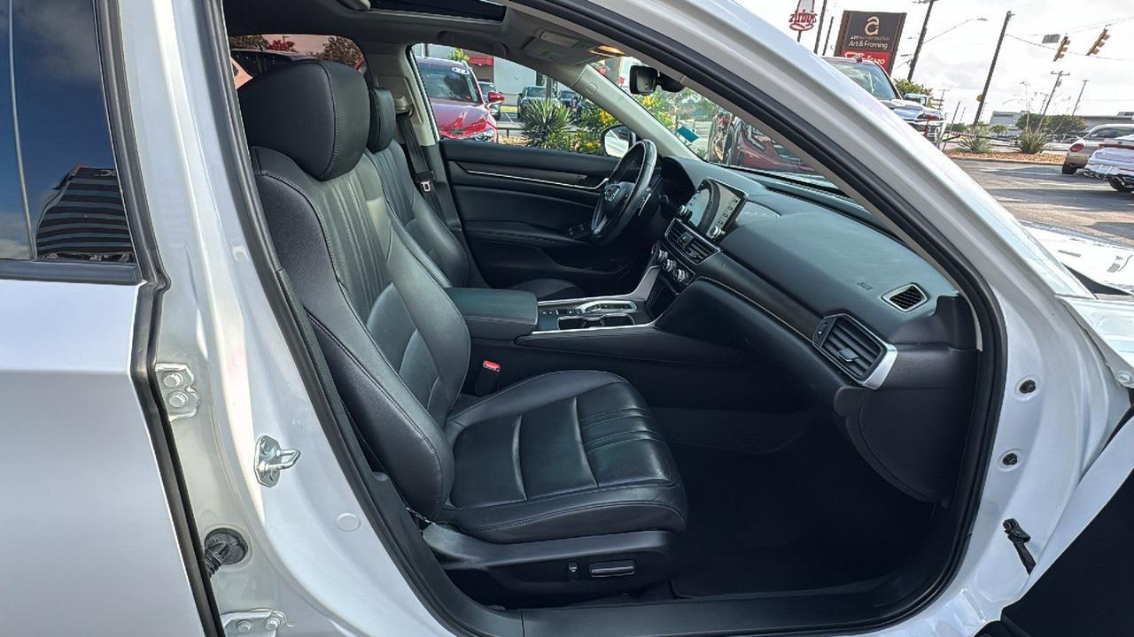 2021 Honda Accord Hybrid EX-L San Antonio TX