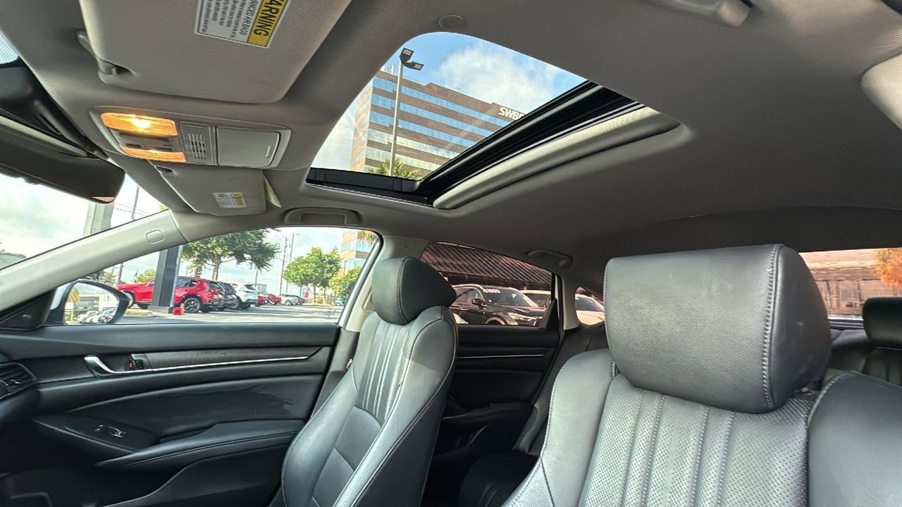 2021 Honda Accord Hybrid EX-L San Antonio TX