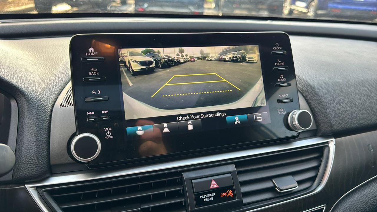 2021 Honda Accord Hybrid EX-L San Antonio TX