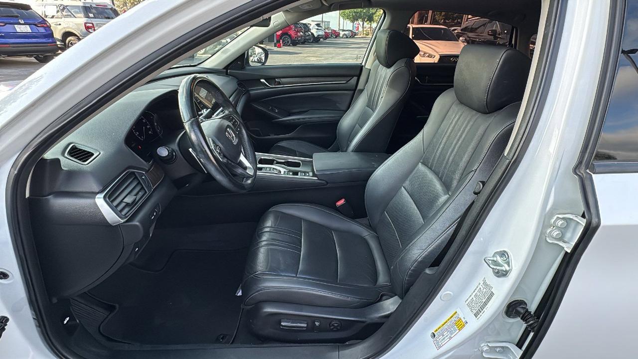 2021 Honda Accord Hybrid EX-L San Antonio TX
