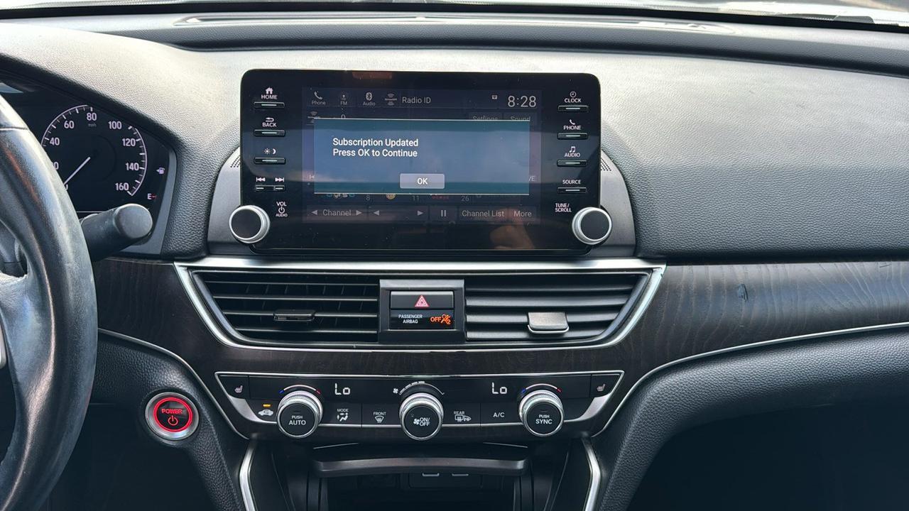 2021 Honda Accord Hybrid EX-L San Antonio TX