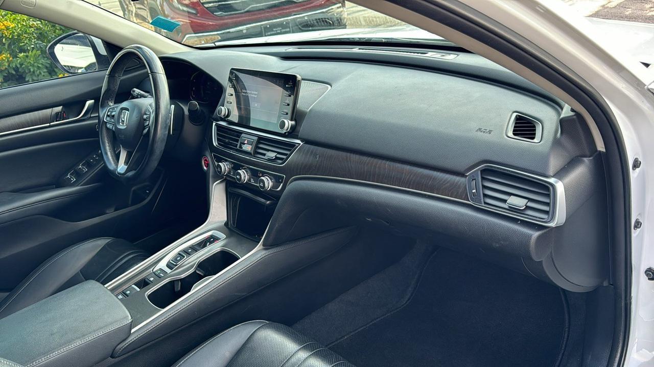 2021 Honda Accord Hybrid EX-L San Antonio TX