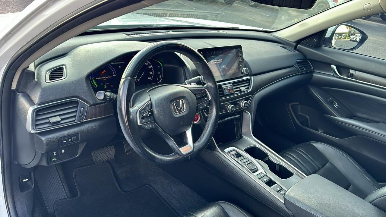 2021 Honda Accord Hybrid EX-L San Antonio TX