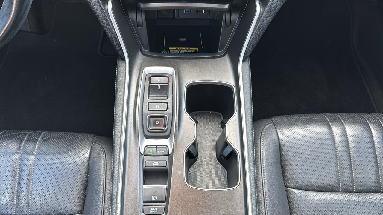 2021 Honda Accord Hybrid EX-L San Antonio TX