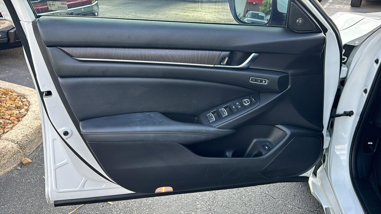2021 Honda Accord Hybrid EX-L San Antonio TX