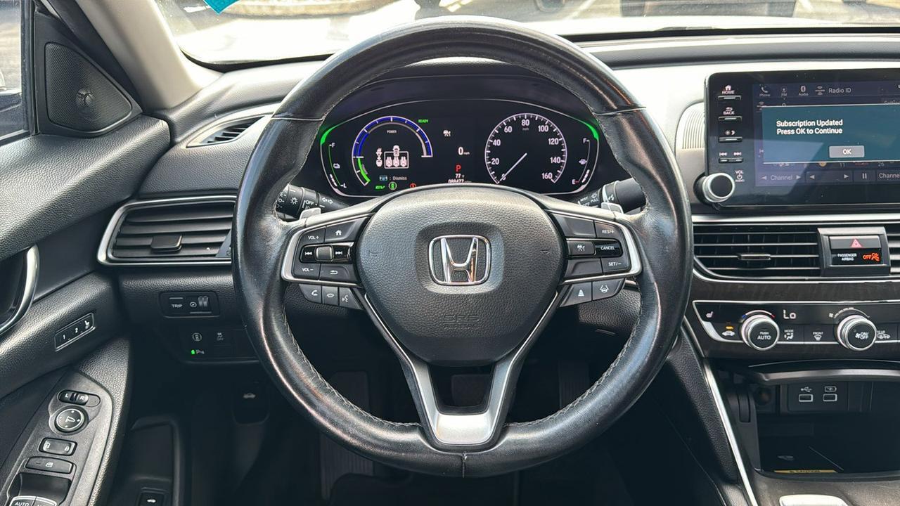 2021 Honda Accord Hybrid EX-L San Antonio TX