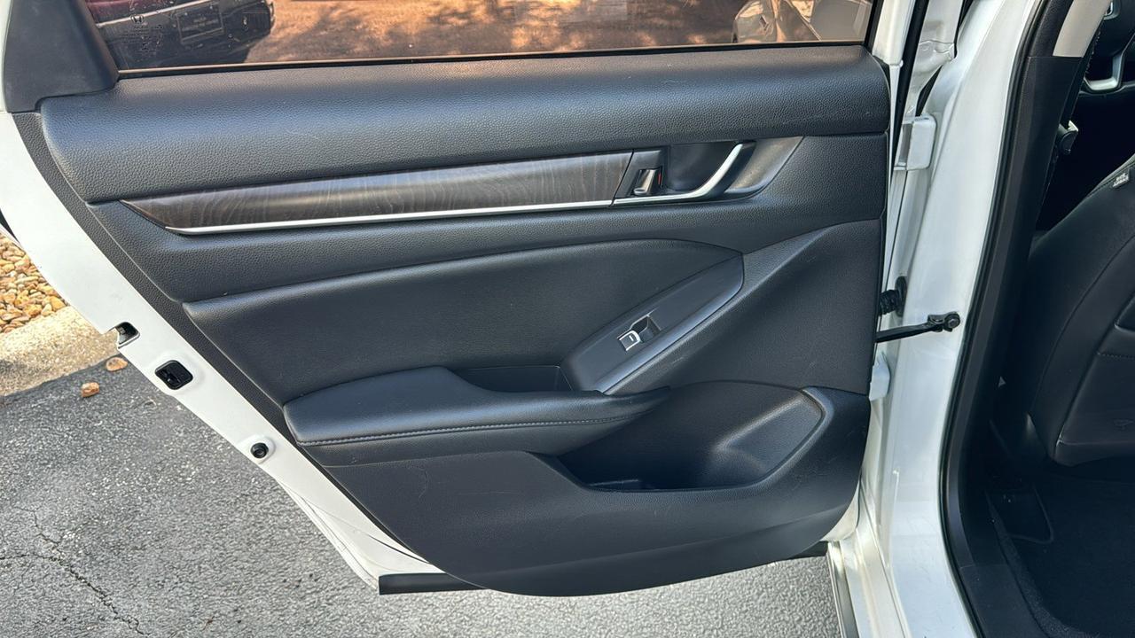 2021 Honda Accord Hybrid EX-L San Antonio TX