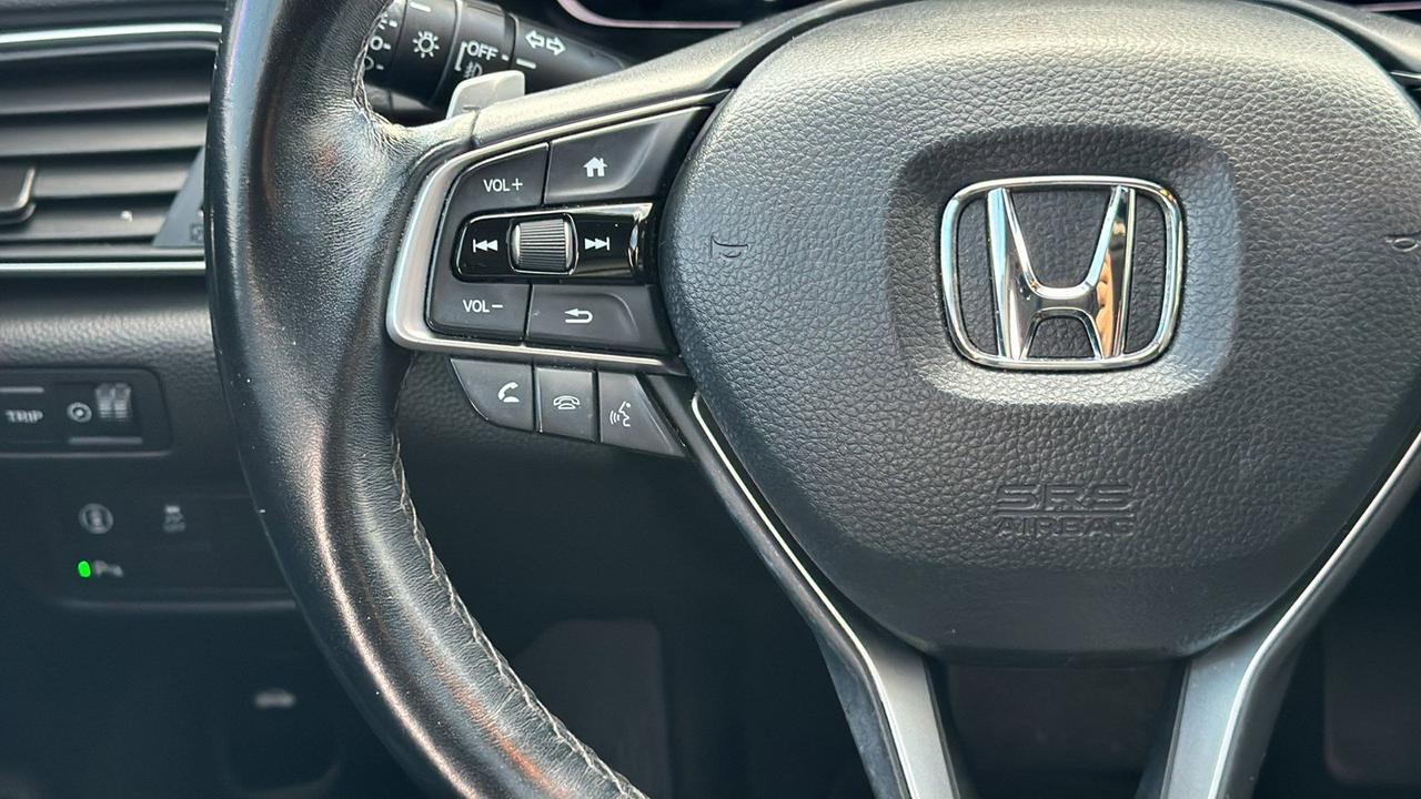 2021 Honda Accord Hybrid EX-L San Antonio TX