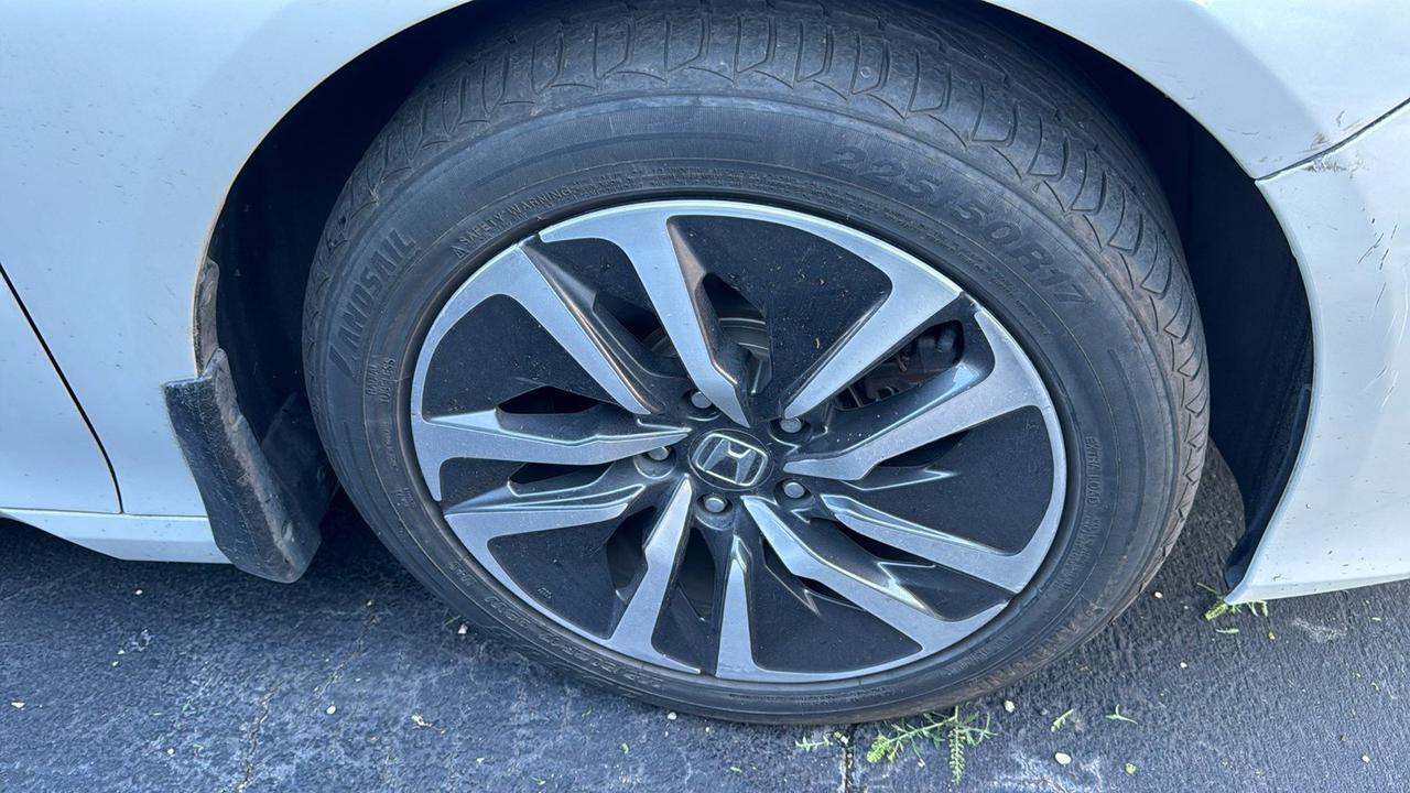 2021 Honda Accord Hybrid EX-L