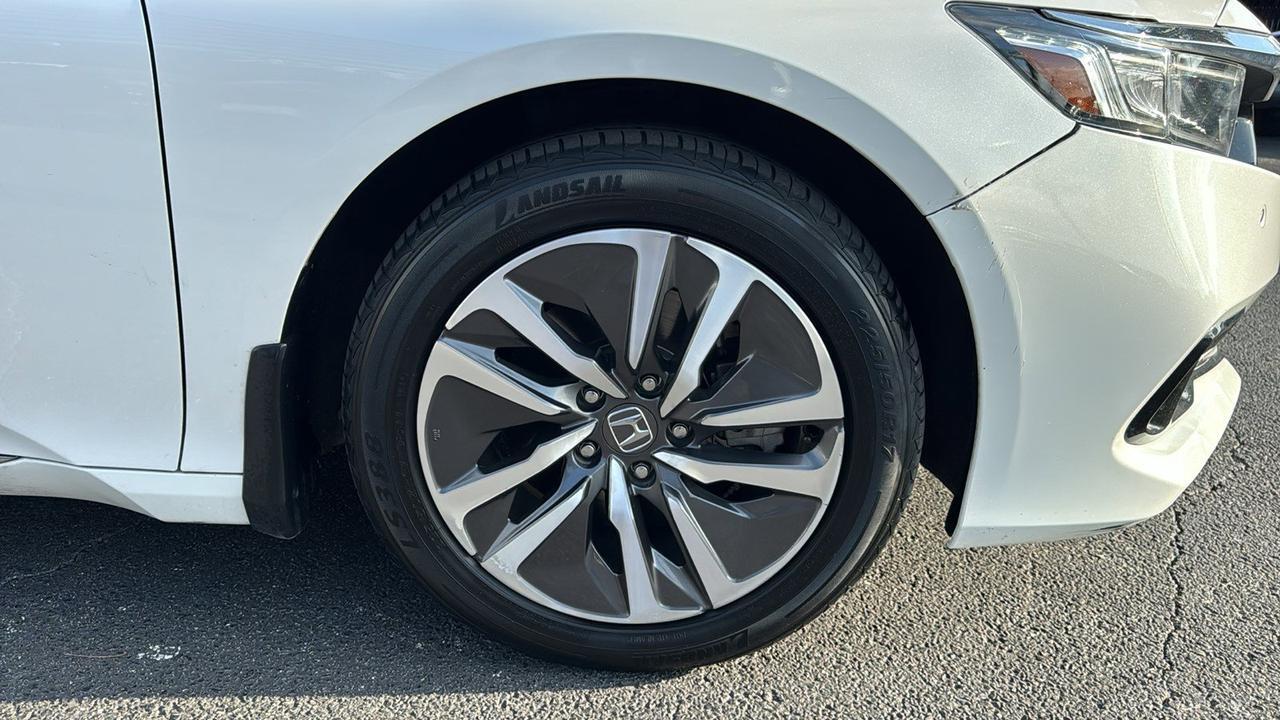 2021 Honda Accord Hybrid EX-L San Antonio TX