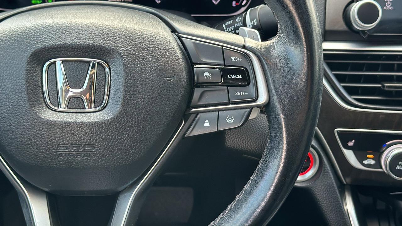 2021 Honda Accord Hybrid EX-L San Antonio TX