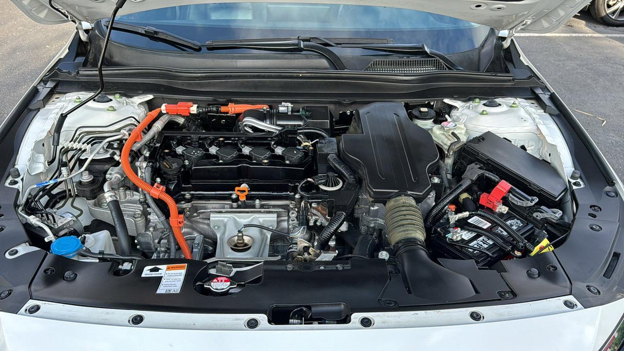 2021 Honda Accord Hybrid EX-L San Antonio TX