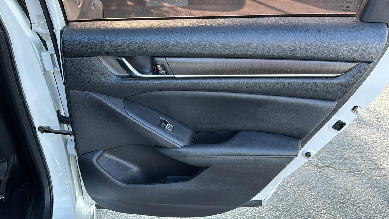 2021 Honda Accord Hybrid EX-L San Antonio TX